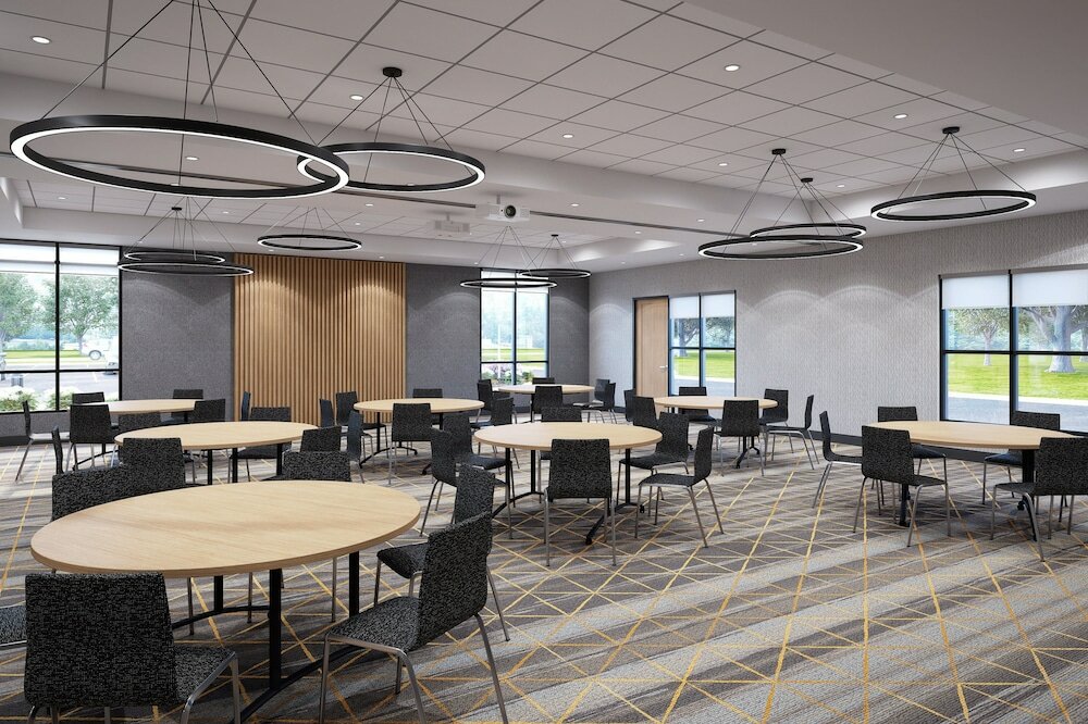 Фото Holiday Inn Piscataway Somerset, an Ihg Hotel