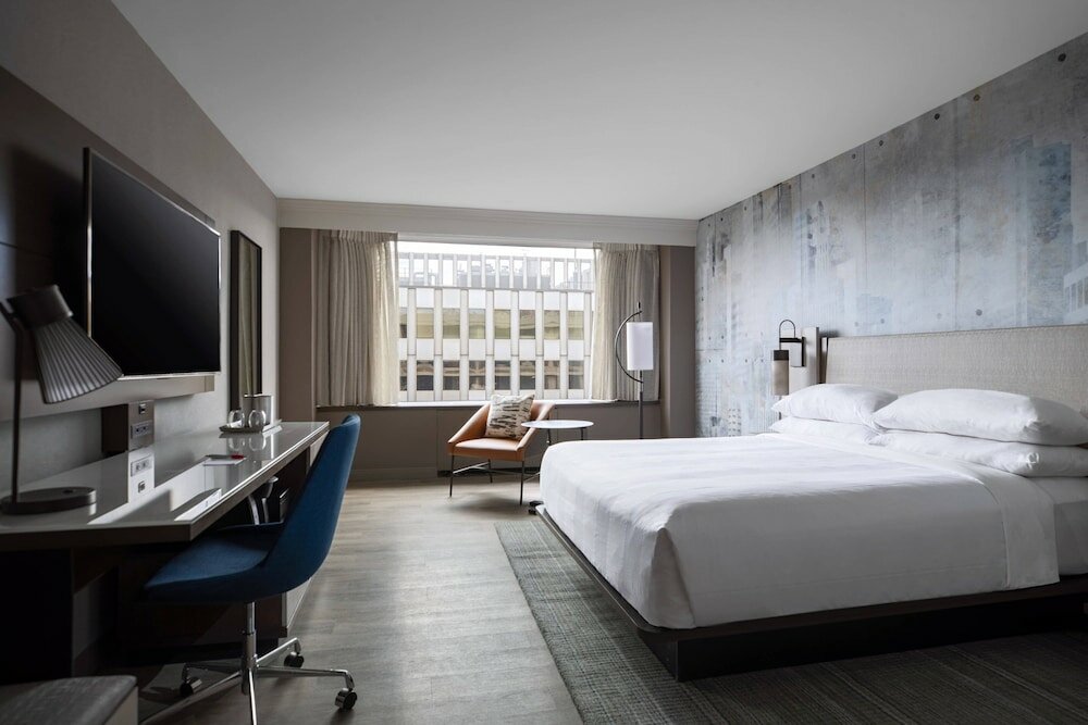 Фото Crystal City Marriott at Reagan National Airport