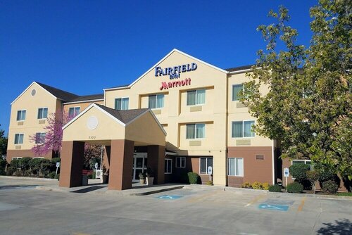 Гостиница Fairfield Inn by Marriott Boise