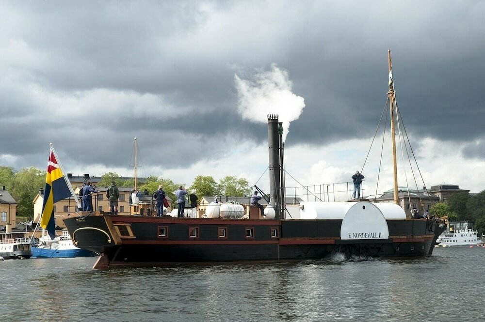 Фото Hotell Bellevue