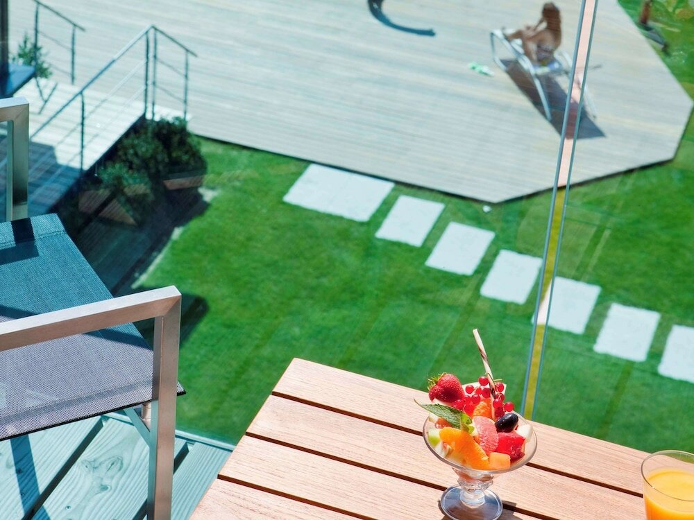 Фото Novotel Lausanne Bussigny