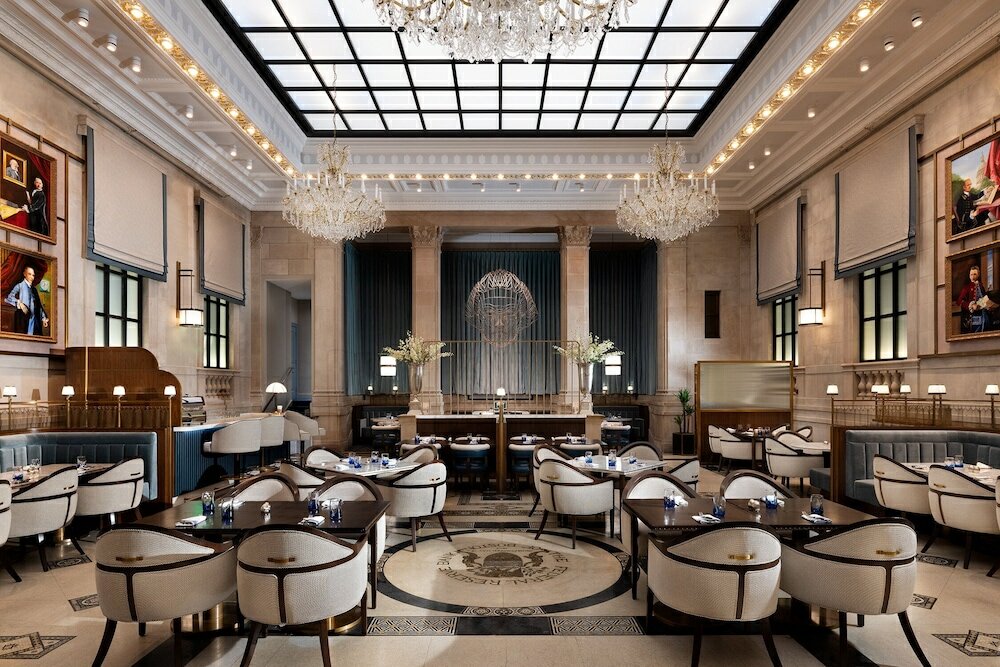 Фото The Langham, Boston