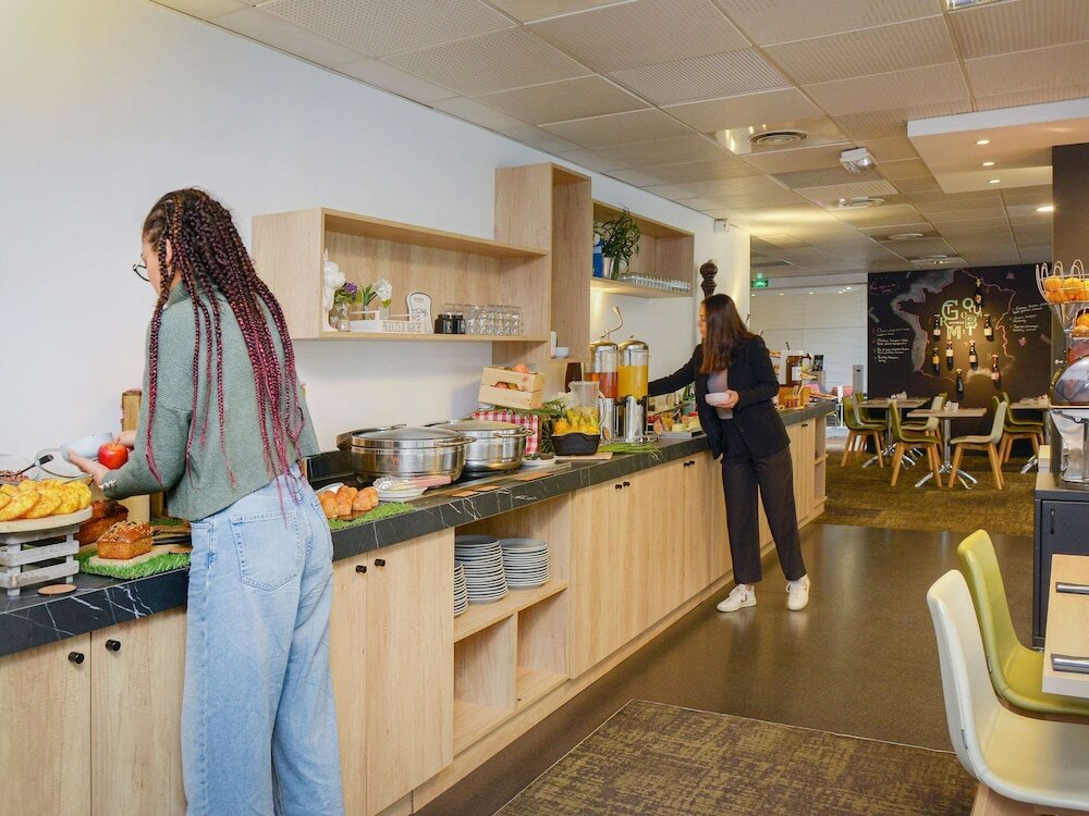 Фото Novotel Toulouse Purpan Airport