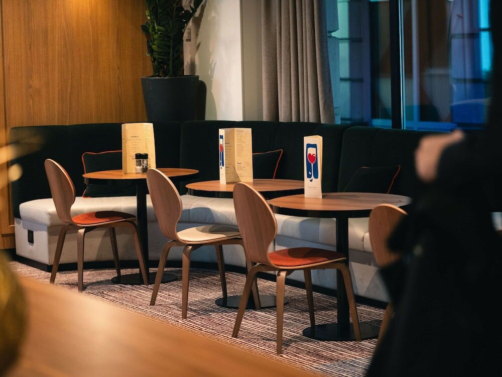 Фото Novotel Lille Centre Grand-Place