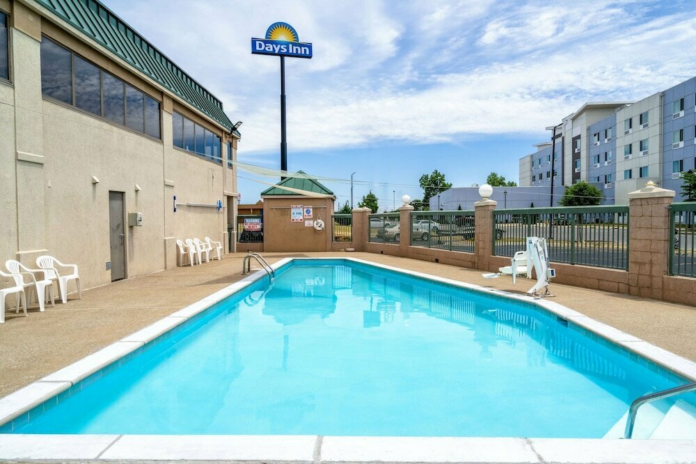 Hotel Days Inn by Wyndham Clarksville North, State of Tennessee, photo
