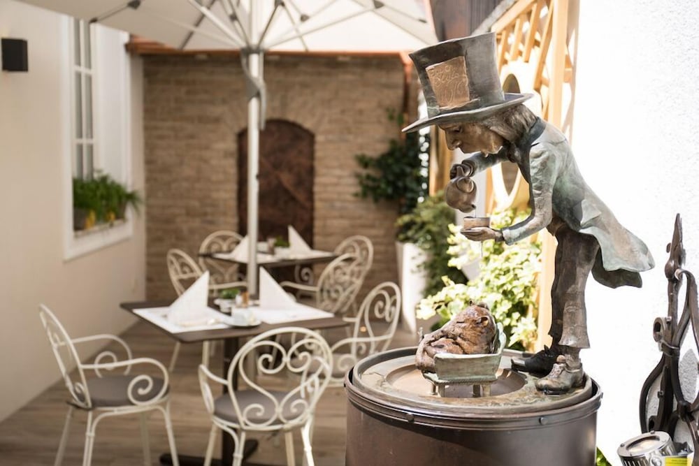 Фото Bristol Hotel Salzburg