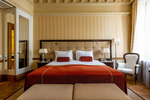 Гостиница Grandhotel Pupp в Карловых Варах