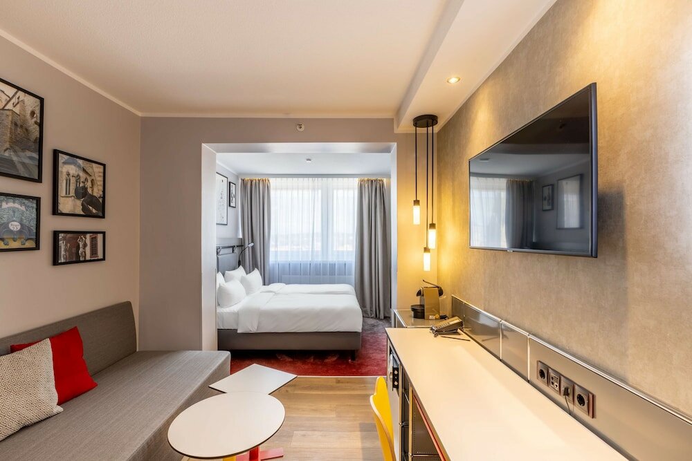 Фото Radisson Blu Hotel, Erfurt