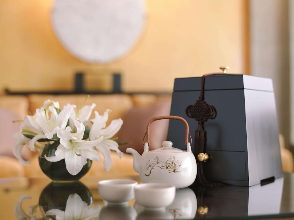 Фото Shangri-La Beijing