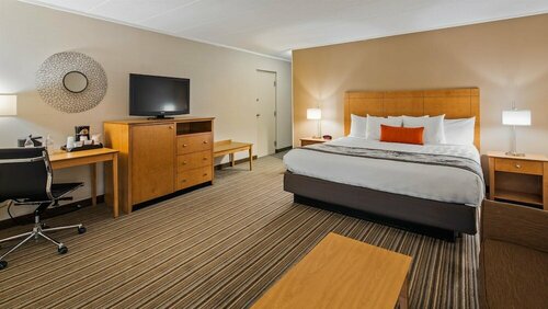 Гостиница Best Western Plus Waltham Boston