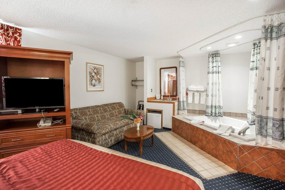 Фото Econo Lodge SeaTac Airport North