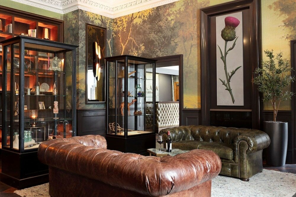 Фото voco Edinburgh  Royal Terrace by IHG