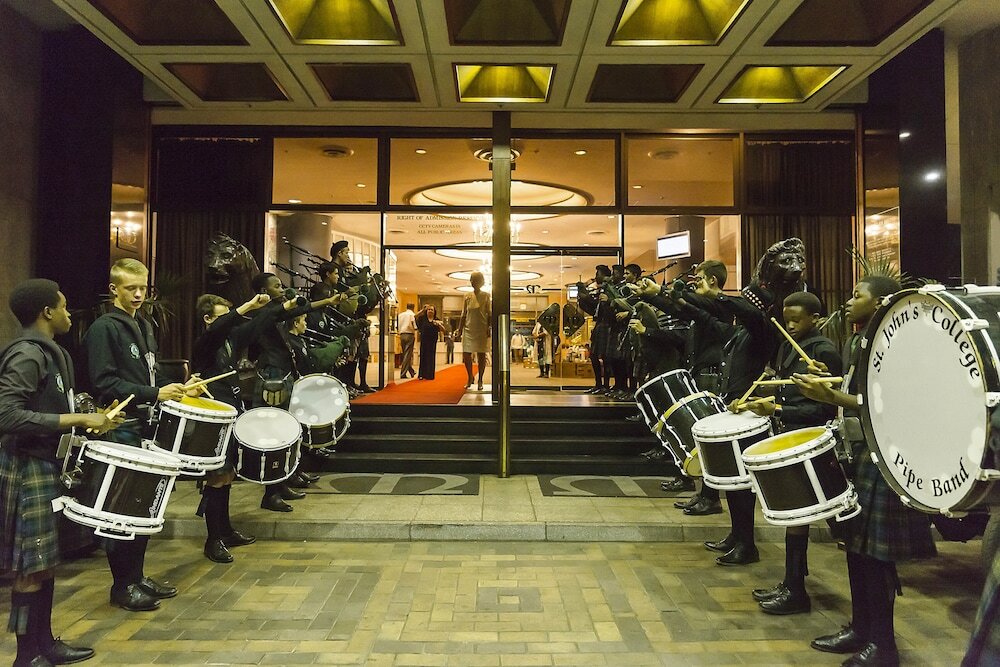 Фото Meikles Hotel