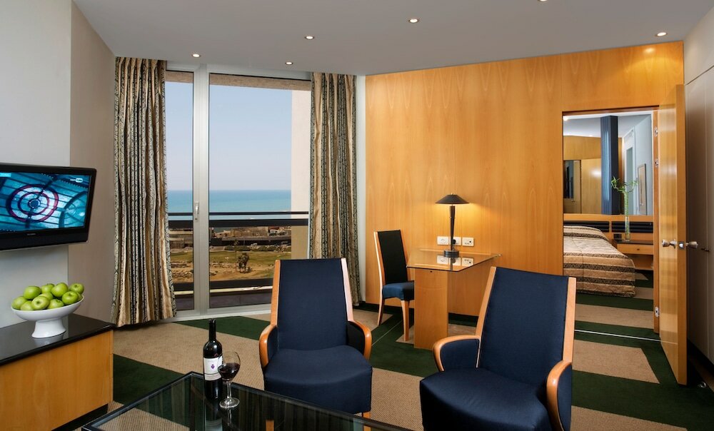 Фото Dan Panorama Tel Aviv Hotel