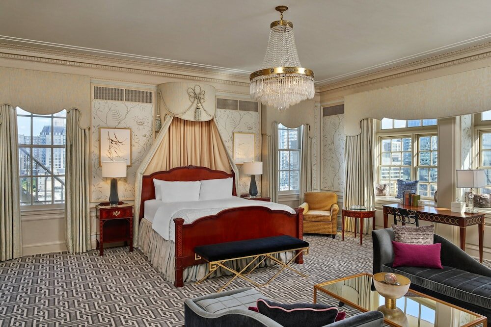 Фото Le Méridien Dallas, The Stoneleigh