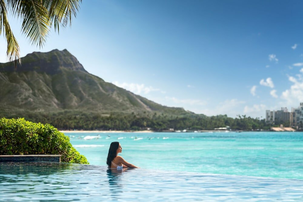 Фото Sheraton Waikiki Beach Resort