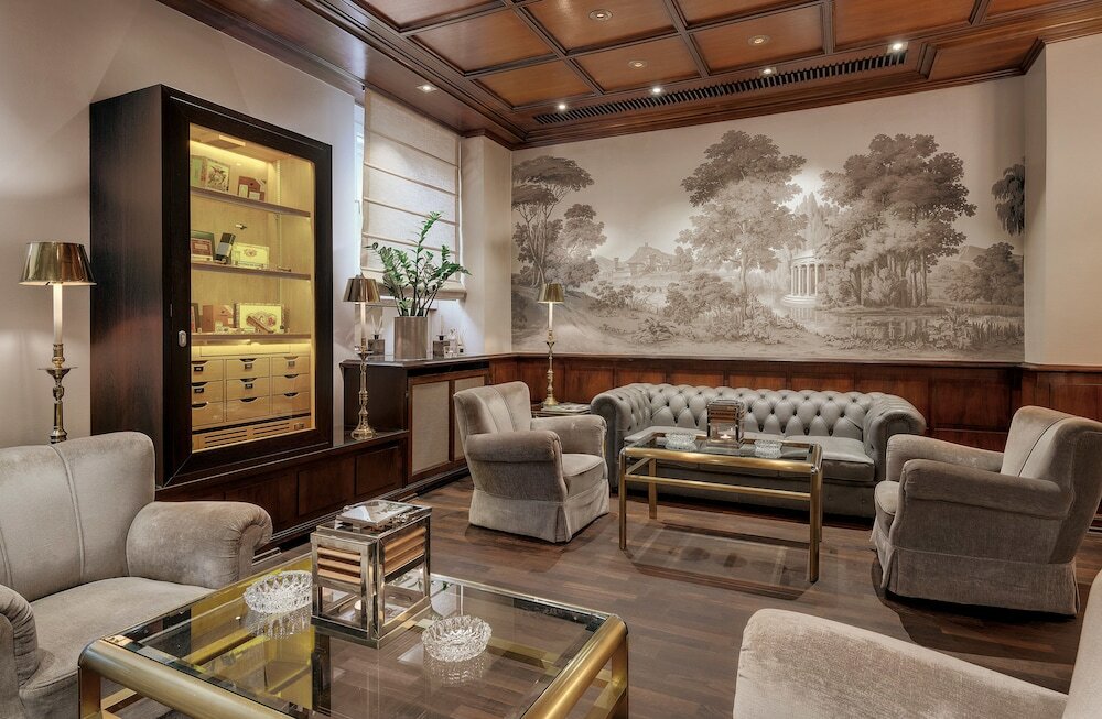 Фото Hotel Europäischer Hof Heidelberg