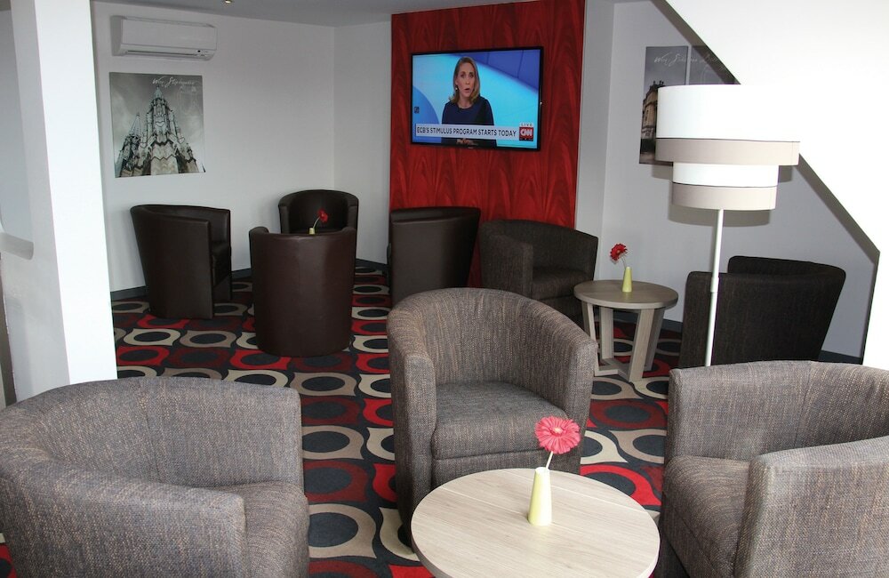 Фото Leonardo Hotel Vienna Westbahnhof