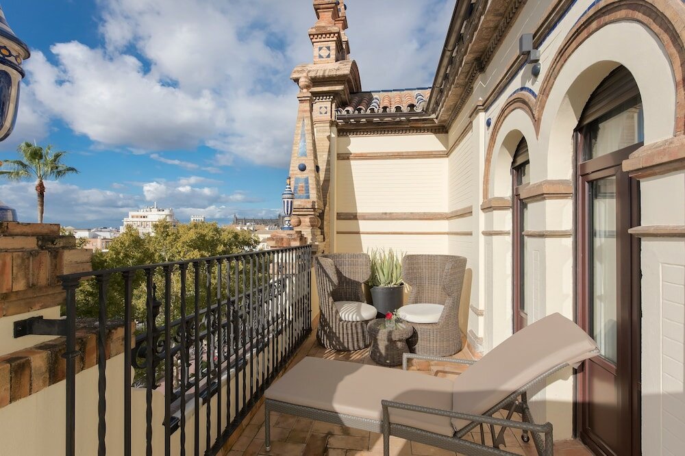 Фото Hotel Alfonso XIII, a Luxury Collection Hotel, Seville