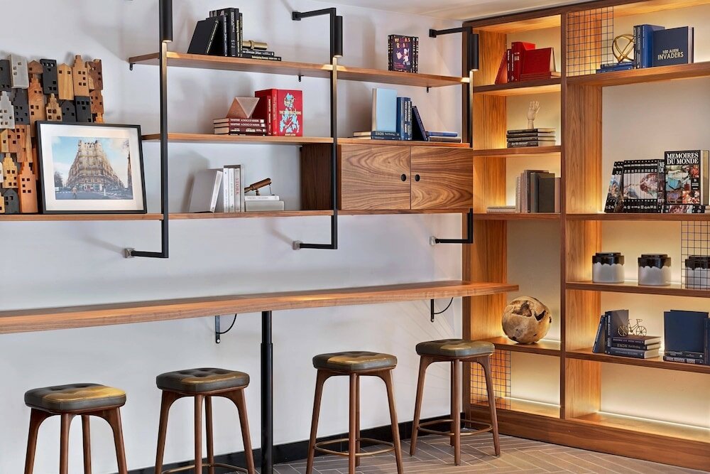 Фото Le Meridien Etoile