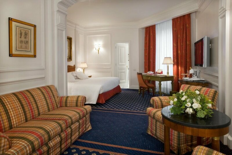 Гостиница Grand Hotel Sitea в Турине