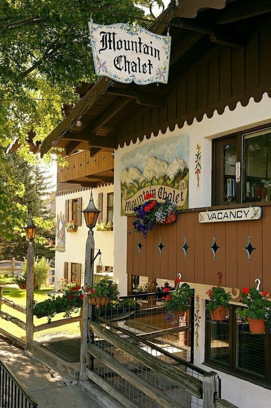 Гостиница Mountain Chalet Aspen в Аспене