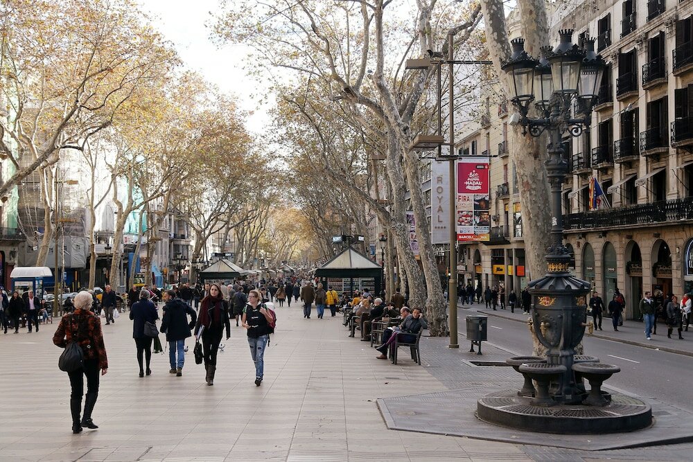 Фото Royal Ramblas