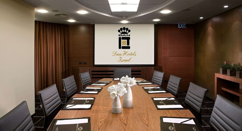 Фото Dan Panorama Tel Aviv Hotel