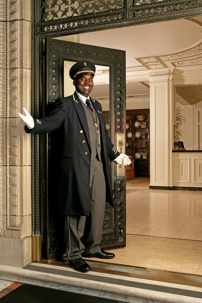 Фото Huntington Hotel