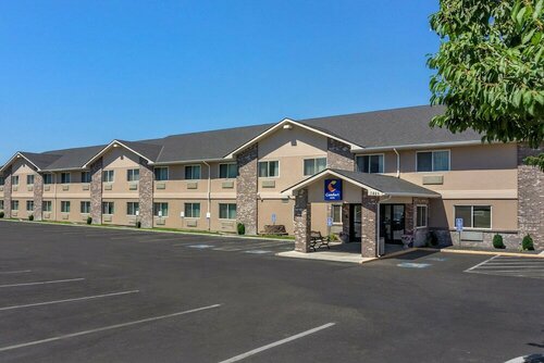 Гостиница Comfort Inn Kennewick Richland в Паско