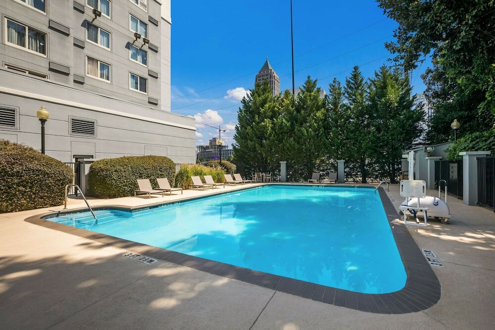 Фото Sonesta Select Atlanta Midtown Georgia Tech