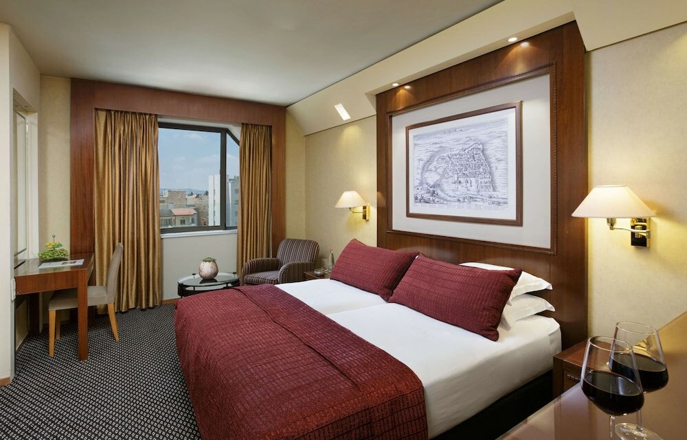 Фото Dan Panorama Jerusalem