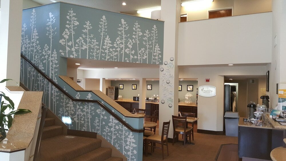 Фото Baymont by Wyndham Barstow Historic Route 66