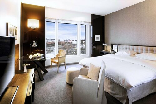 Гостиница Grand Hyatt Berlin в Берлине