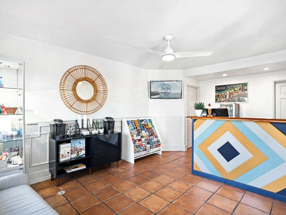 Фото Sea Blue Hotel