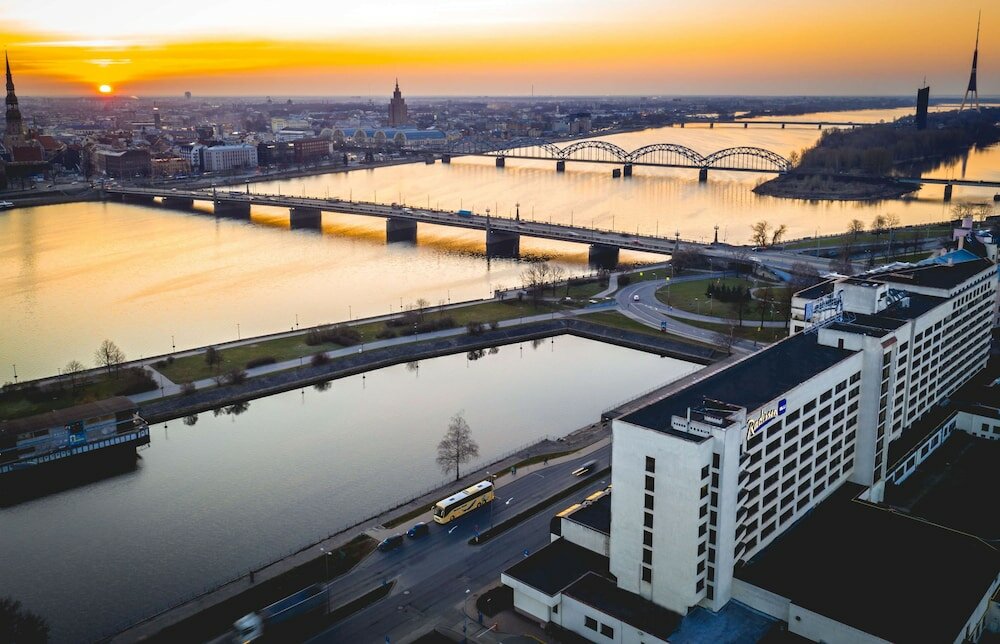 Фото Radisson Blu Daugava