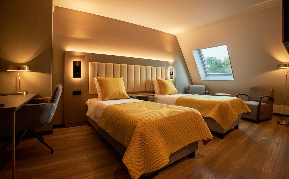 Фото Hotel Hoogeveen