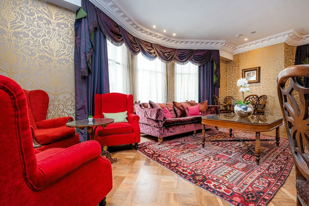 Фото Ashburn Hotel