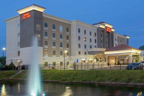 Гостиница Hampton Inn & Suites Jacksonville Orange Park в Джэксонвилле