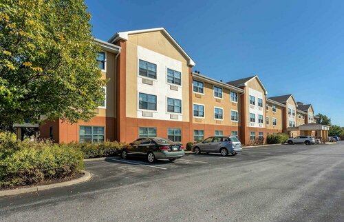 Гостиница Extended Stay America Suites Philadelphia Exton