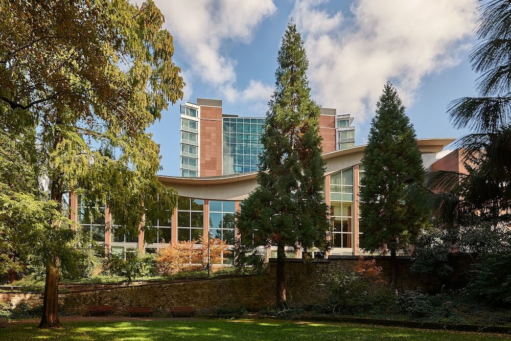 Фото Hilton Frankfurt City Centre