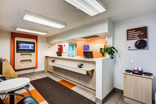 Гостиница Motel 6 Wheat Ridge, Co - West - Denver North в Уит Ридж