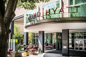 Гостиница Grand Hyatt Berlin