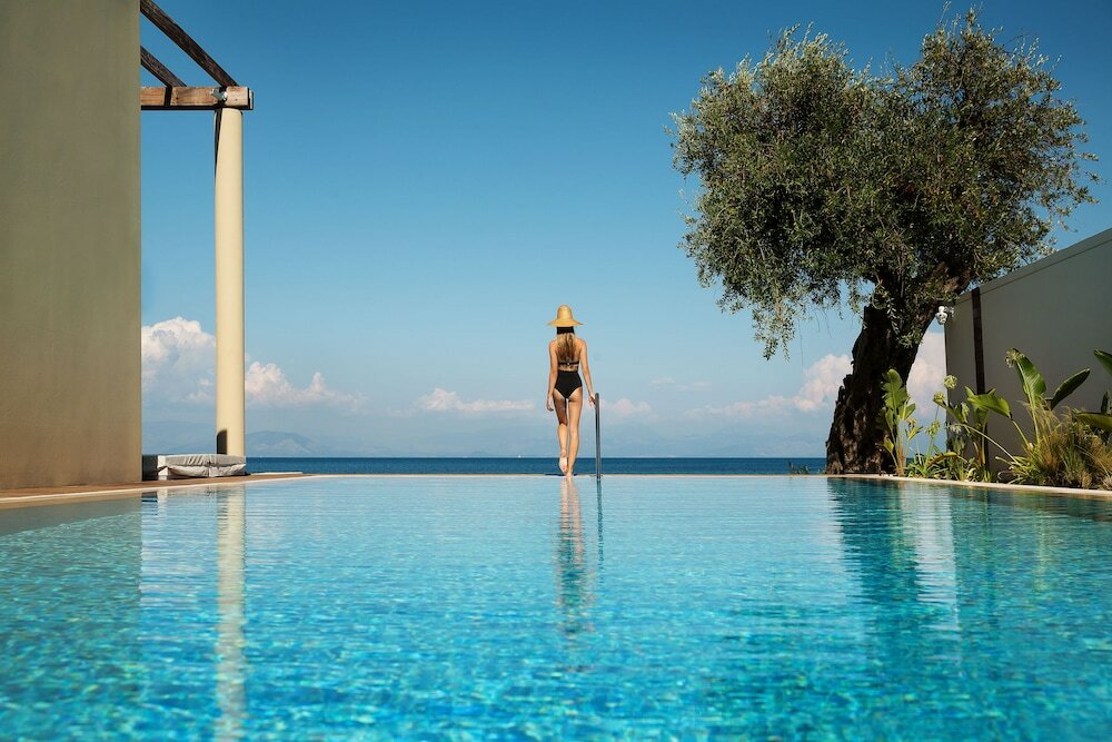 Фото Domes Miramare Corfu