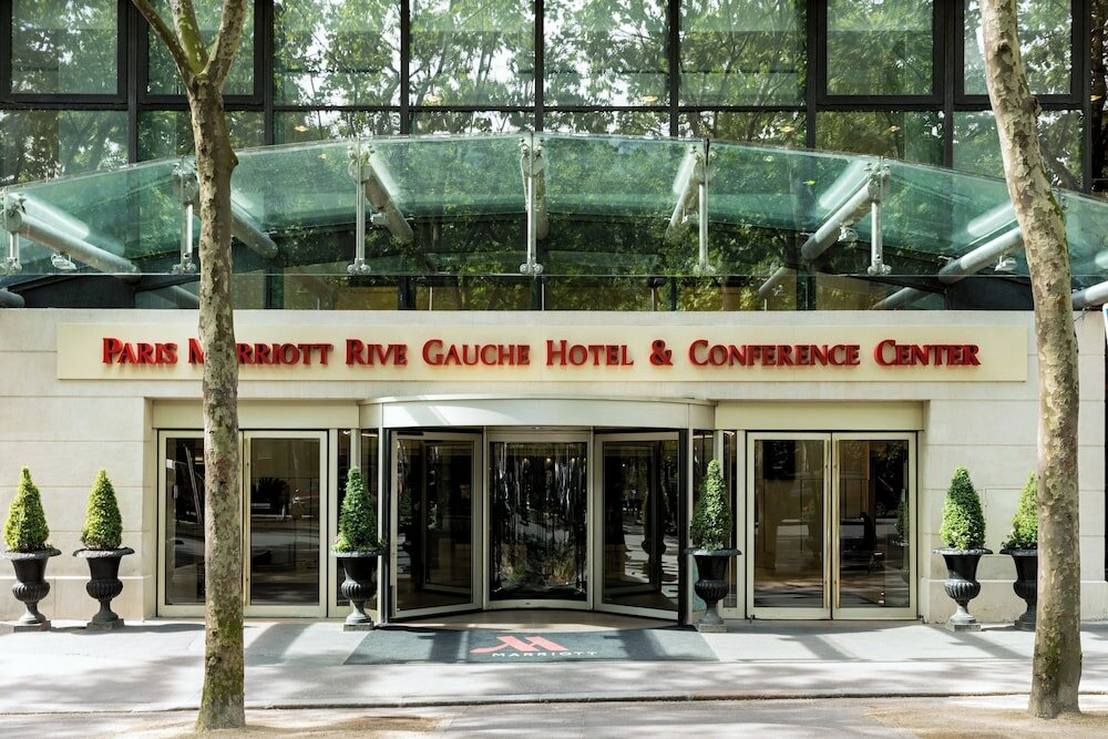 Фото Paris Marriott Rive Gauche Hotel & Conference Center