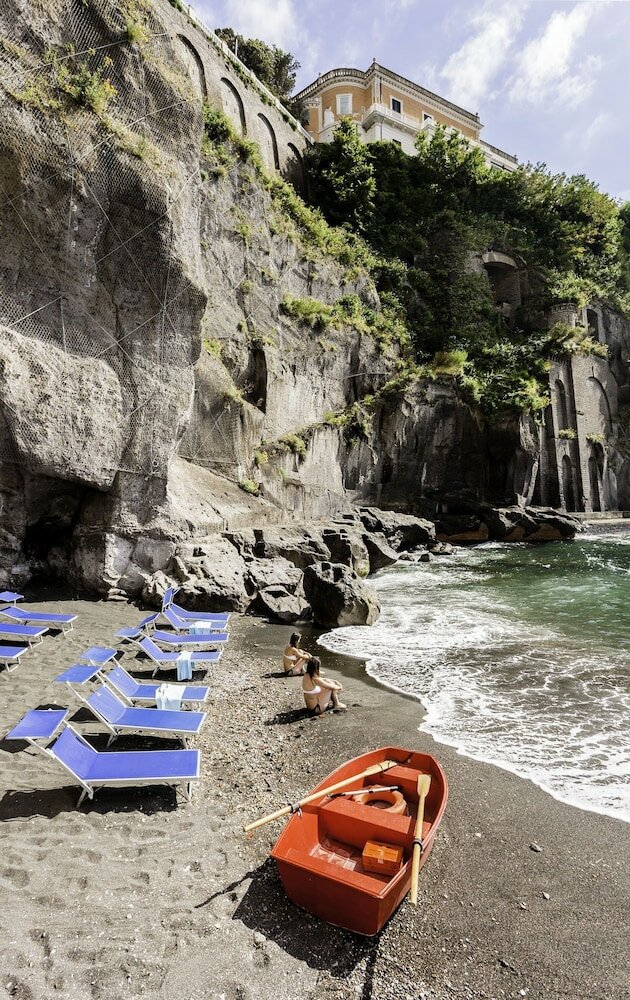 Фото Grand Hotel Cocumella