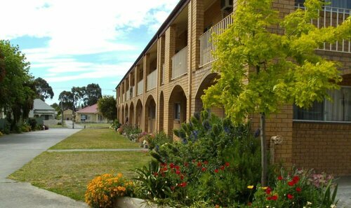 Гостиница Colac Mid City Motor Inn в Колаке