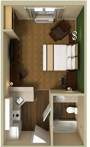 Гостиница Extended Stay America Suites Cincinnati Covington в Ковингтоне