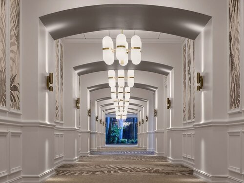 Гостиница Pga National Resort & SPA в Палм-Бич-Гарденз