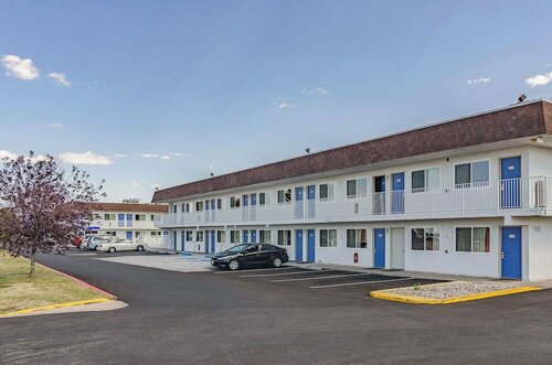 Гостиница Motel 6 Cheyenne, Wy в Шайенне